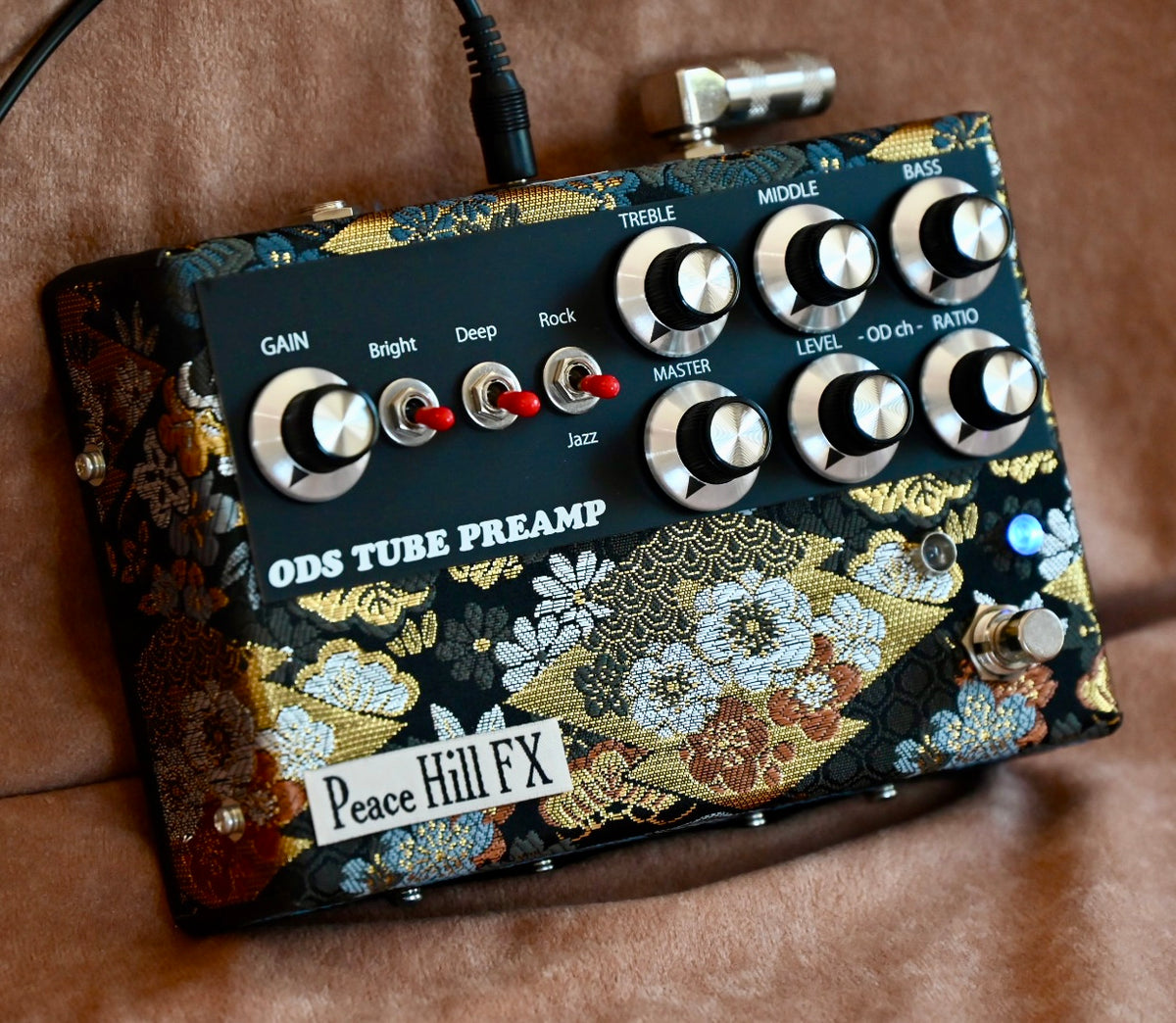 ODS Tube Preamp – Peace Hill FX